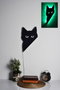 Wallity Iluminación LED Decorativa Verde